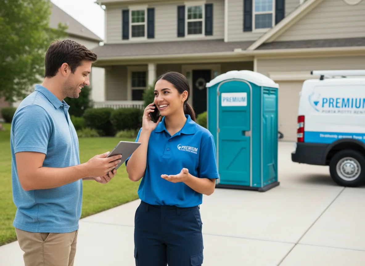VIP Portable Toilets Porter, ME FAQs
